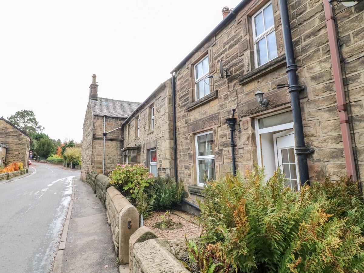 Hallbrook Cottage 매틀록 외부 사진