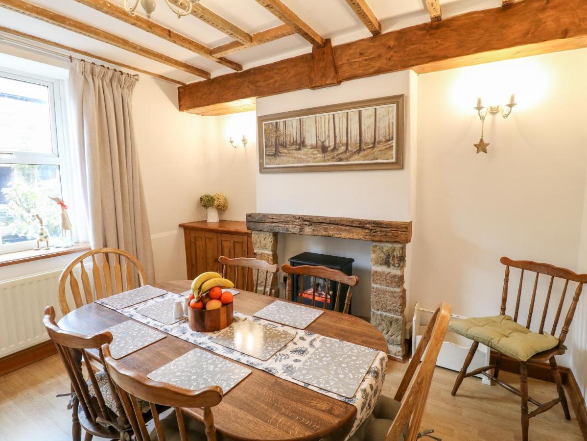 Hallbrook Cottage 매틀록 외부 사진