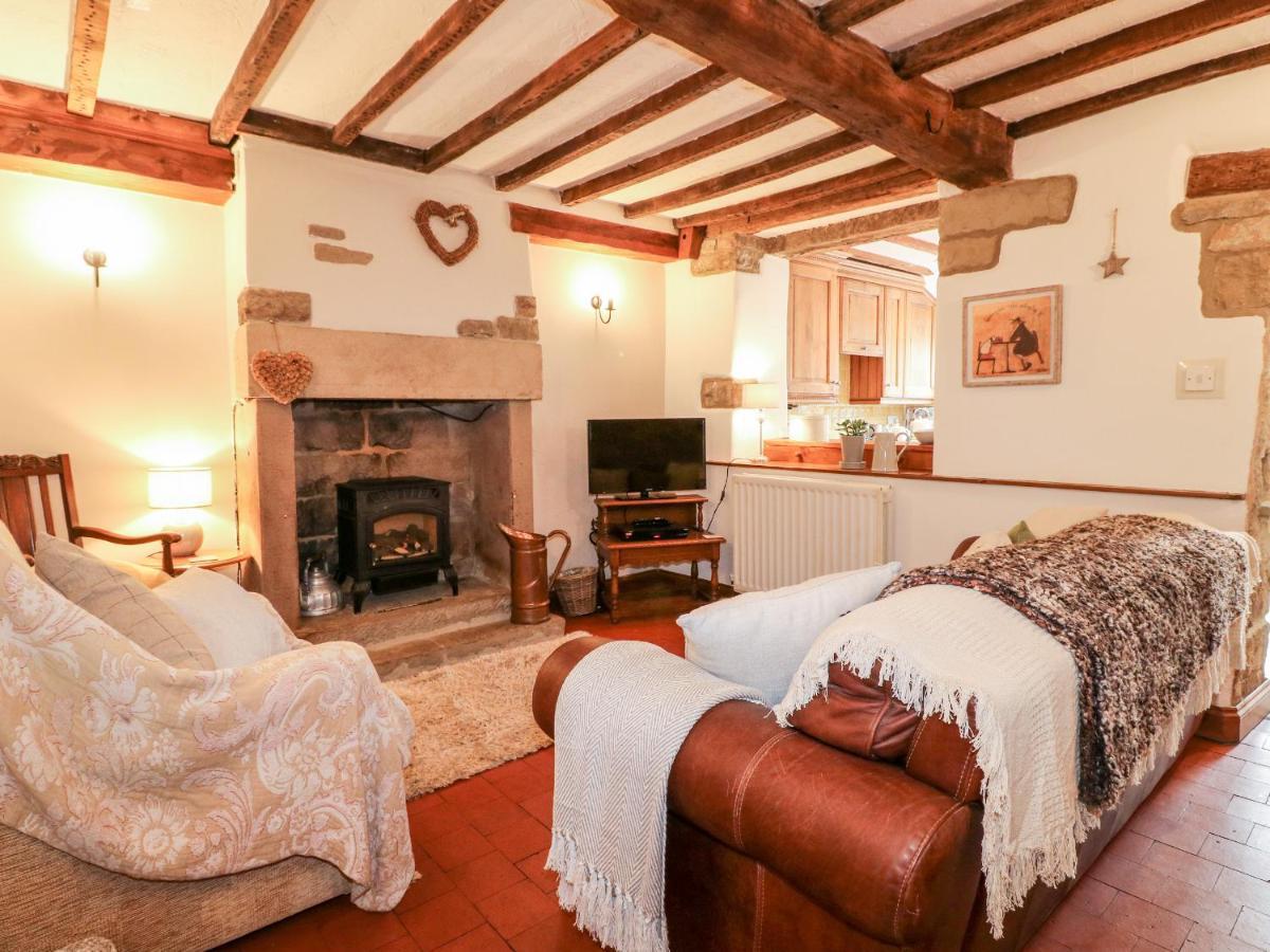 Hallbrook Cottage 매틀록 외부 사진
