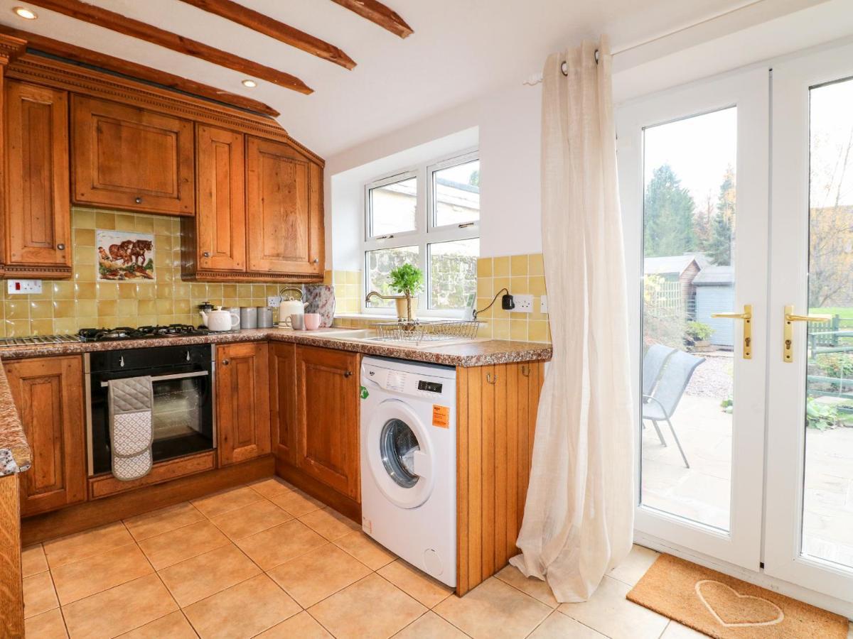 Hallbrook Cottage 매틀록 외부 사진