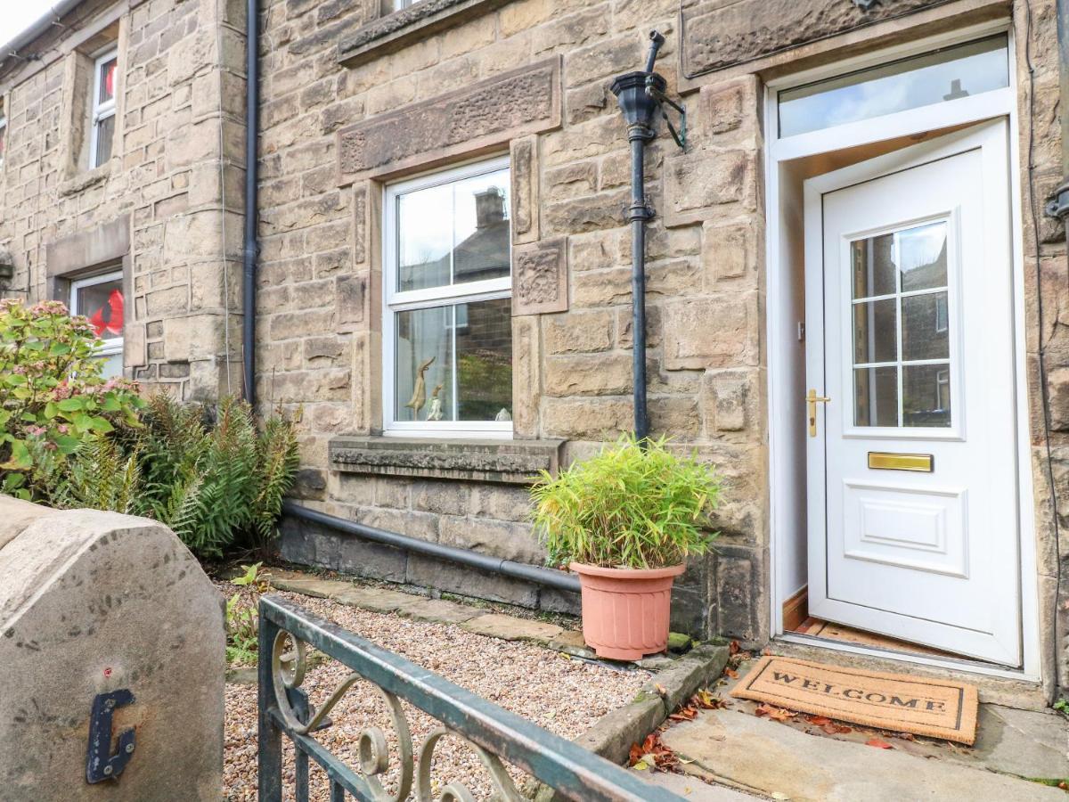 Hallbrook Cottage 매틀록 외부 사진