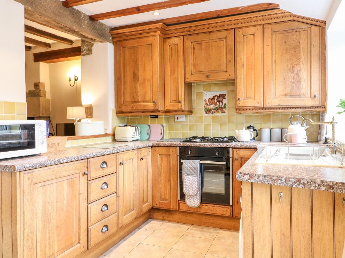 Hallbrook Cottage 매틀록 외부 사진
