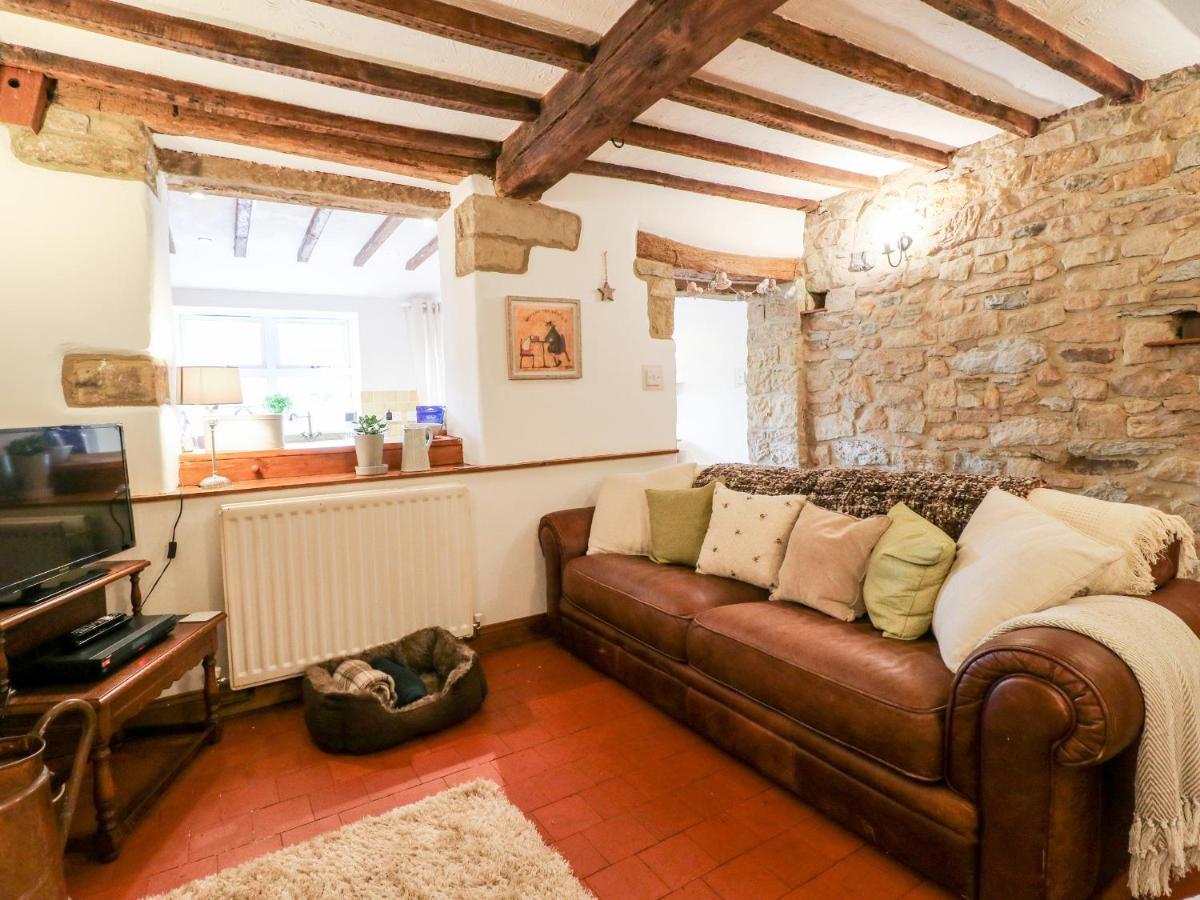Hallbrook Cottage 매틀록 외부 사진