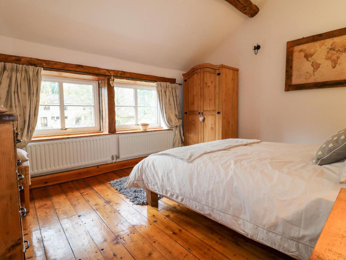 Hallbrook Cottage 매틀록 외부 사진