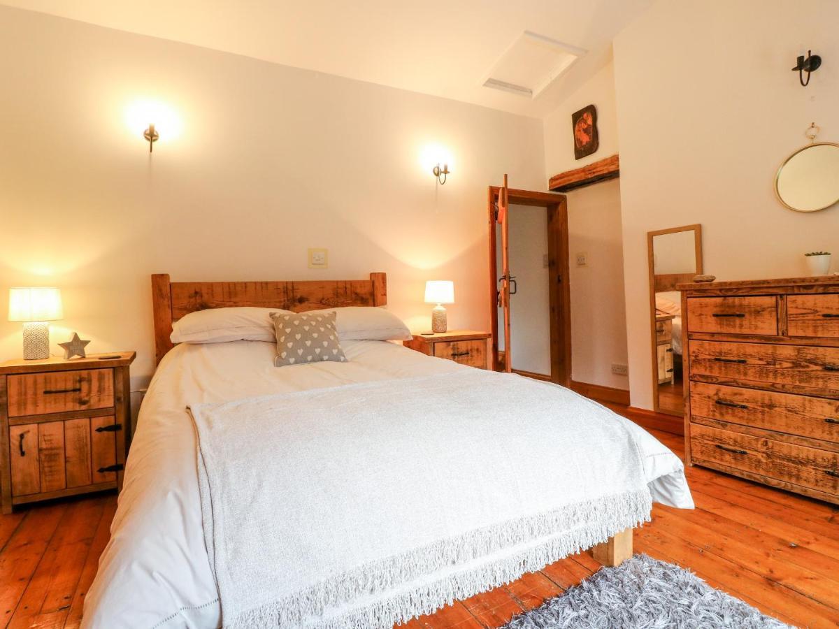 Hallbrook Cottage 매틀록 외부 사진