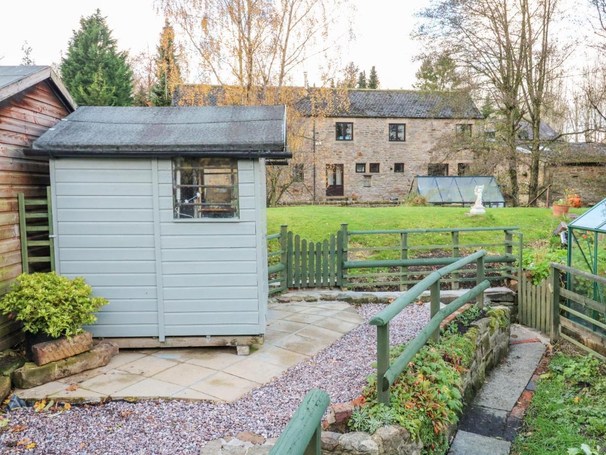 Hallbrook Cottage 매틀록 외부 사진