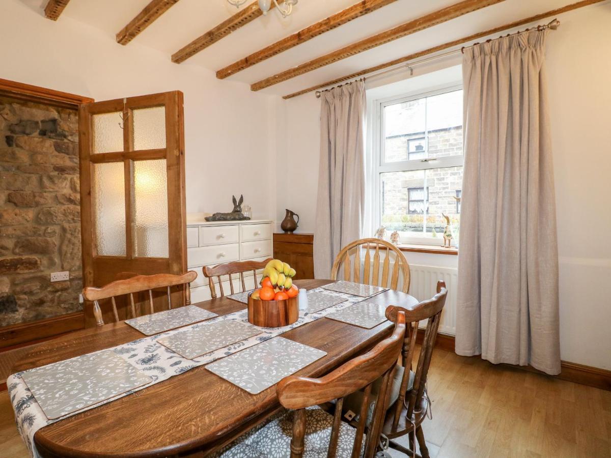 Hallbrook Cottage 매틀록 외부 사진