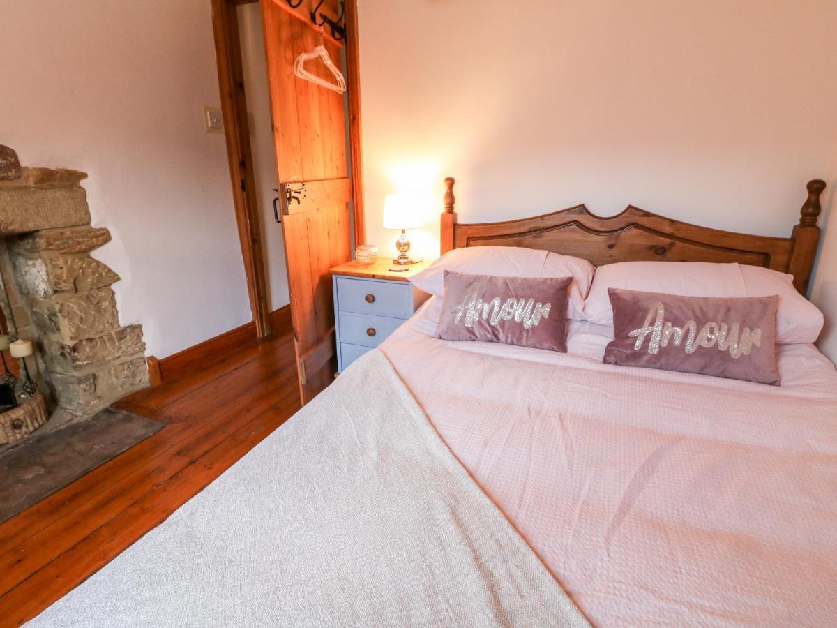 Hallbrook Cottage 매틀록 외부 사진