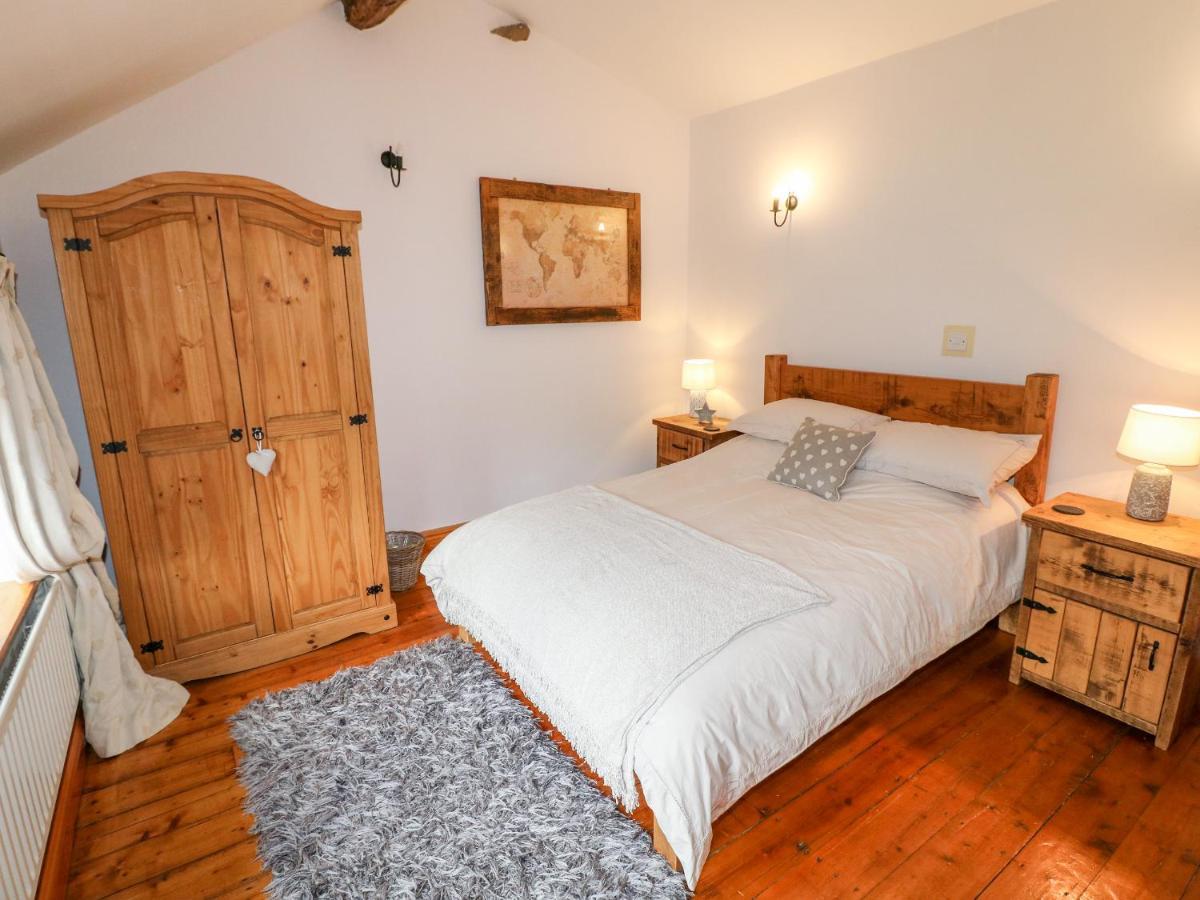 Hallbrook Cottage 매틀록 외부 사진
