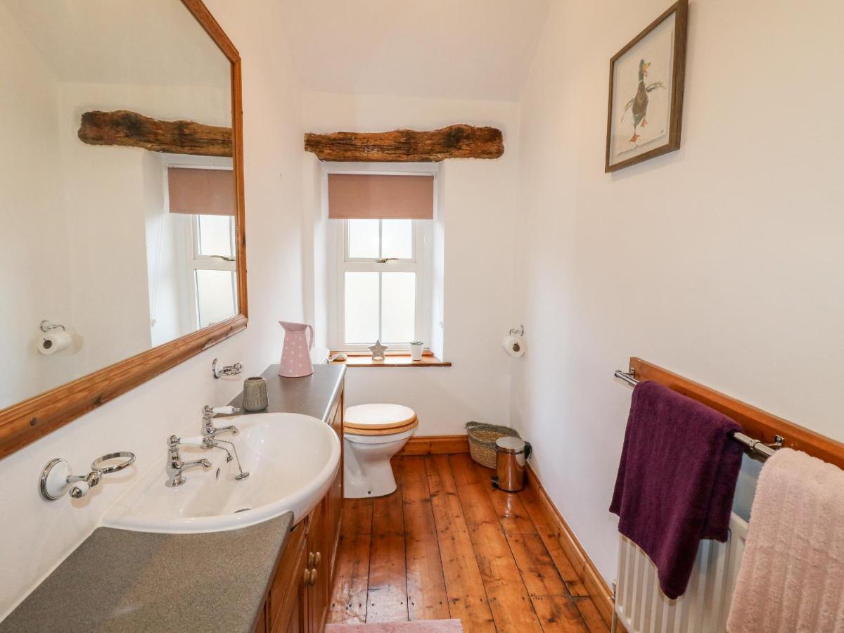 Hallbrook Cottage 매틀록 외부 사진