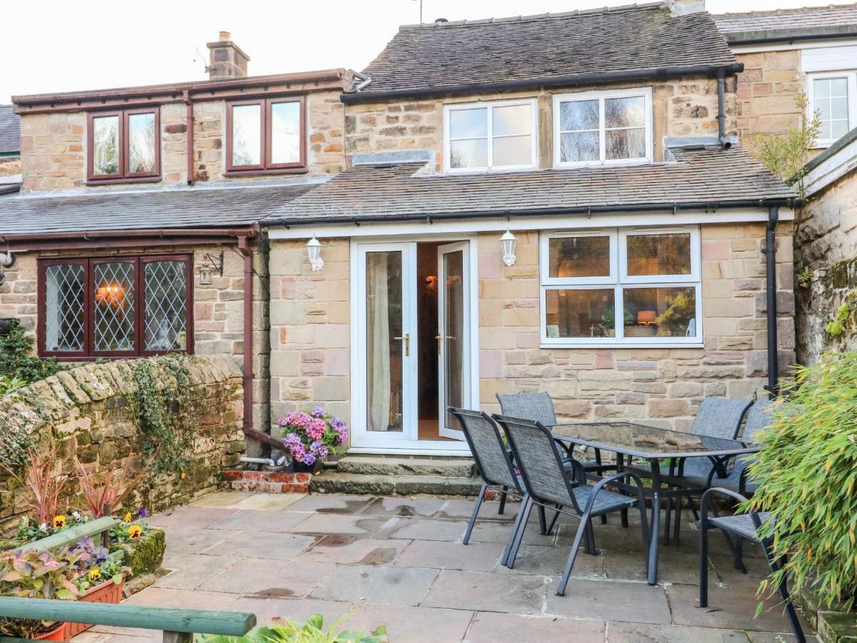 Hallbrook Cottage 매틀록 외부 사진
